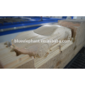 4 axis woodworking cnc router, 4 axis engraving cnc router, wooden car 4 axis cnc router